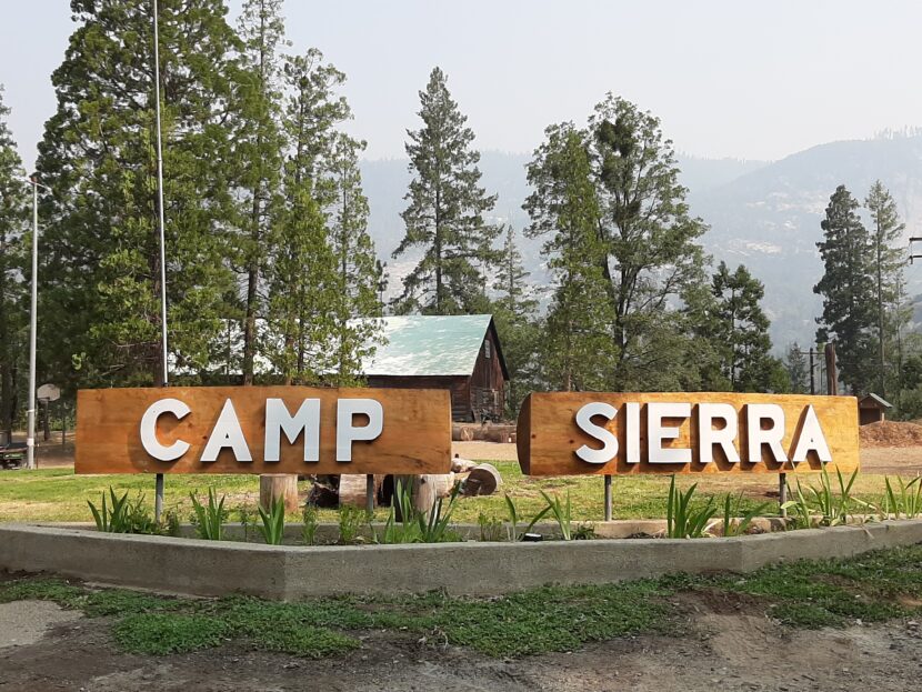 Our Camp Camp Sierra